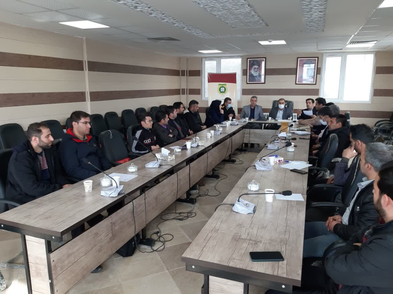 دومین جلسه انجمن میراث‌فرهنگی شهرستان فراهان برگزار شد